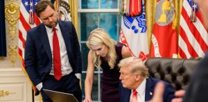 Ce que le cas Natalie Harp révèle du système Trump