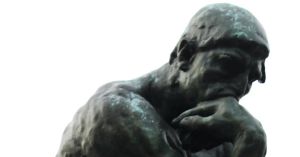 Are You Thinking About Thinking Too Much?