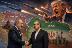 Armenia in Iran’s Foreign Economic Policy amid US–Iran confrontation