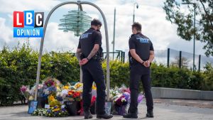 Police officers are paying the price for social media's dangerous culture