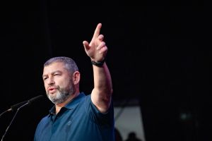Ofer Winter’s disciplined political launch threatens to upend the right-wing bloc