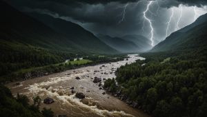 (VIDEO) 10 Surprising Facts About Flash Flooding Most People Don't Know, According to NOAA and Weather Service
