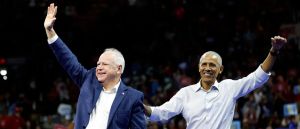 RON HART: The Democrats Awkwardly Try to Fix Their “Men” Problem