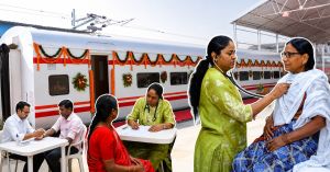 This 'Hospital on Wheels' Reached 4000+ People. Its 8-Step Plan Can Work in Villages Too