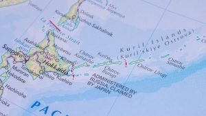 Is Russia Trying to Provoke an Incident with Japan?