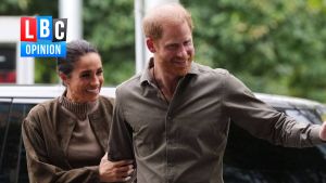 Welcome back Harry and Meghan: all is forgiven