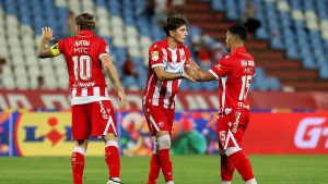 Kad i gde možete da gledate meč Viktorija Plzenj – Crvena zvezda?