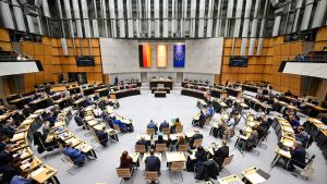 Umfragen zur Landtagswahl 2026 in Berlin: Aktuelle Umfrageergebnisse