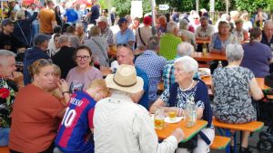 Hier ist für alle etwas dabei: Das bietet das 41. Öhninger Dorffest