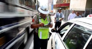 Reducción de multas de tránsito: ¿Qué infracciones fueron excluidas por el MTC?