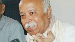 Reporting America: Let Bhagwat Speak, Let America Decide – OpEd