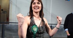 Scottish Greens have discovered the morning roll – what could possibly go wrong?