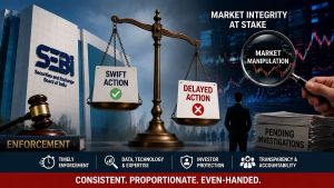 The Danger Of SEBI’s Uneven Use Of Enforcement Machinery
