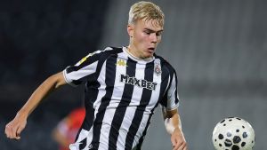 Kad i gde možete da gledate meč Partizan – Hetafe?