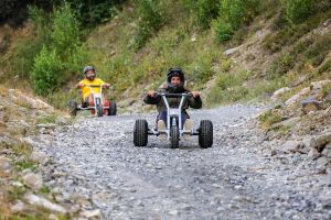 J’ai testé pour vous : le Mountain Kart à Artouste, une descente au paradis