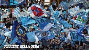 I tifosi del Napoli non potranno andare al Meazza per la partita contro l'Inter