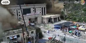 Apokaliptične scene u Nepalu: Bujične poplave odnijele sela, broj žrtava raste