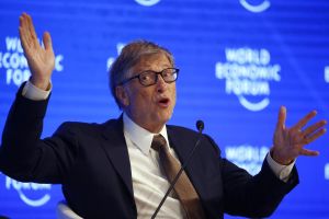 Bill Gates Warns AI Could Be 'Worst Source Of Injustice' As World Fails To Prepare For Disruption