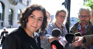 Susanne Nyström: Mohamsson tvärvände i direktsändning