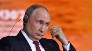 Putin Is Seizing Private Companies in Russia—to ‘Protect’ Them from Ukraine