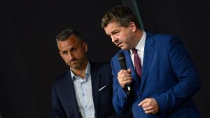 AfD, SPD und Grüne legen in Umfrage in Sachsen-Anhalt zu