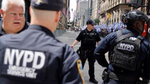 Documents Show How Israeli Methods Were Presented to US Police as a Model