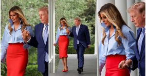 VIDEO Stručnjakinja raskrinkala Melaniju i Donalda: 'Ona nije nemoćna žrtva...'