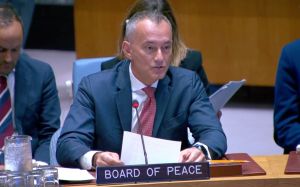 Board of Peace envoy knocks Israel’s ‘unacceptable’ Gaza policy as disarmament plan stalls