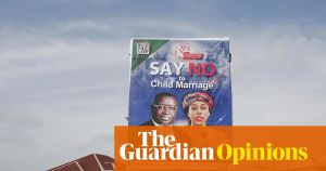 The Guardian view on child marriage: girls should not be wives
