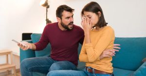 Let Go of Fixing Your Partner's Defensiveness