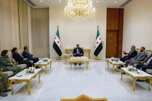Dissolution des FDS : les Kurdes de Syrie abandonnent leur rêve d’autonomie