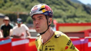 Van Aert no se irá de vacío