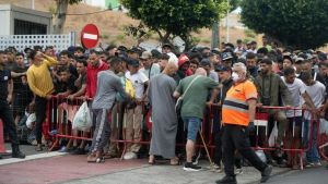 Brecha profunda en el Gobierno