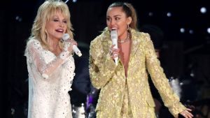 Patentochter Miley Cyrus trauert um „Tante Dolly“