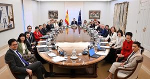 Transparencia y lobby