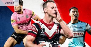 Joker and the thief: Did the Roosters just rob themselves of a grand final run?