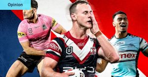 Joker and the thief: Did the Roosters just rob themselves of a grand final run?