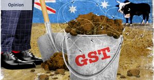 This dodgy $60b deal reeks. Now it’s being buried in pure bulldust