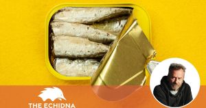 Scarce sardines? We've maxxed out on maxxing