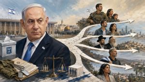 When the Right Leaves Likud