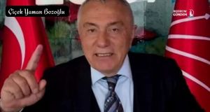 CHP’de Remzi Kazmaz Disipline Sevk Edildi