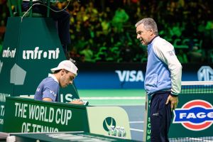 Argentina confirms Davis Cup team for Türkiye match