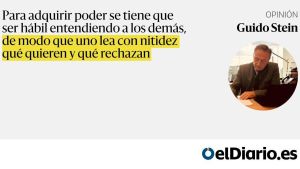 Las paradojas del poder alejado de la realidad