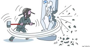 Israel Must Choose Between Itself and Its West Bank Settlements