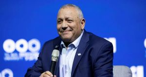 The New Rabin of Israel's Lunatic Far-right: Gadi Eisenkot