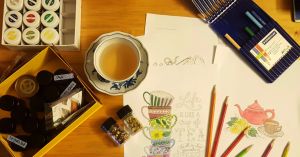 The Psychological Perks of Hobby-Maxxing