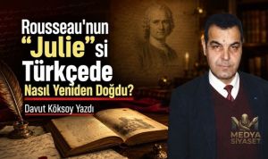 Şair Hazzı, Filozof Titizliği : A. Kadir Paksoy’un Kaleminden Rousseau
