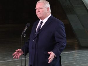 LILLEY: Doug Ford’s message to government: Buy Ontario and buy Canadian