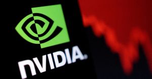 Nvidia leans into the danger of a bad-news spiral