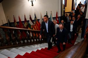 La primera muerte de Sánchez